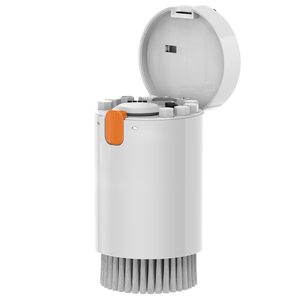 20 in 1 Multifunktionales Reinigungsset für elektronische Geräte, Tastatur-Reinigungsbürste, Kopfhörer-Reinigungsset für AirPods, Multi-Tool zur Reinigung von Laptop, Ohrhörern, Kamera, Handys