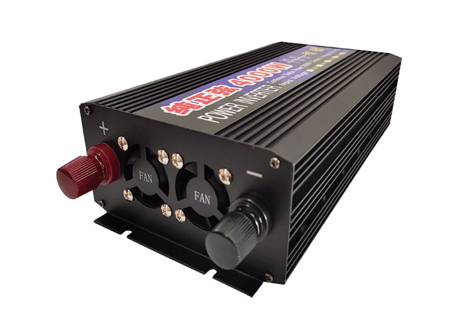 Reiner Sinus-Wechselrichter 2000W 3000W 4000W LED-Anzeige für empfindliche Elektronik, Haus-Notstromversorgung, Camping